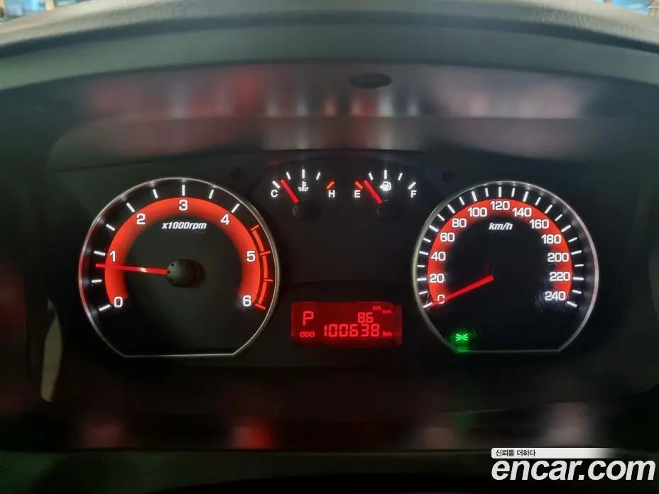 SsangYong Korando 2016 2.2 автомат (гидро), фото 8