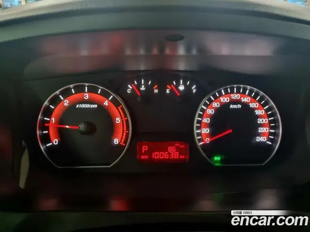 SsangYong Korando 2016 2.2 автомат (гидро), миниатюра 8