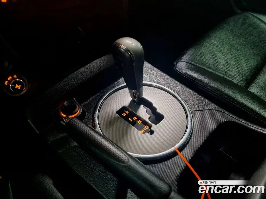 SsangYong Korando 2016 2.2 автомат (гидро), фото 9