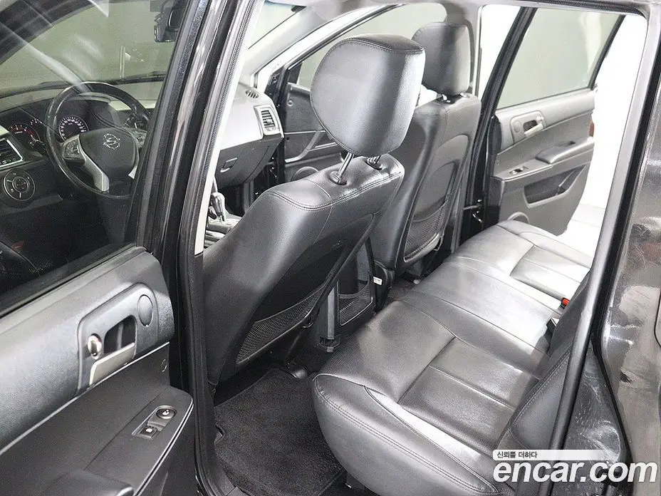 SsangYong Korando 2016 2.2 автомат (гидро), фото 11