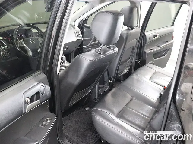 SsangYong Korando 2016 2.2 автомат (гидро), миниатюра 11