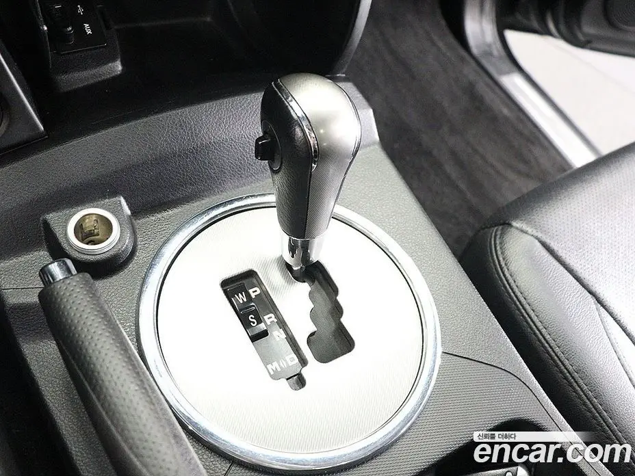 SsangYong Korando 2016 2.2 автомат (гидро), фото 12