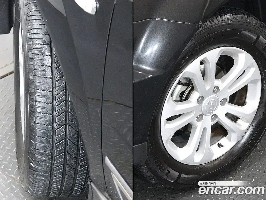 SsangYong Korando 2016 2.2 автомат (гидро), фото 19