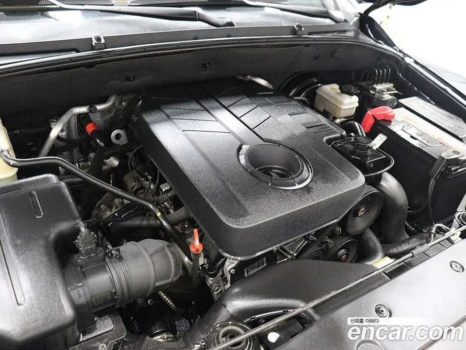 SsangYong Korando 2016 2.2 автомат (гидро), фото 20