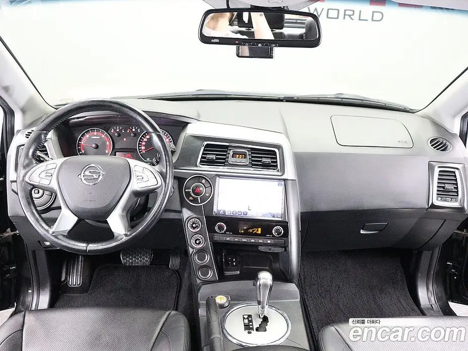 SsangYong Korando 2016 2.2 автомат (гидро), фото 5