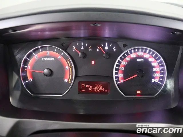 SsangYong Korando 2016 2.2 автомат (гидро), миниатюра 7