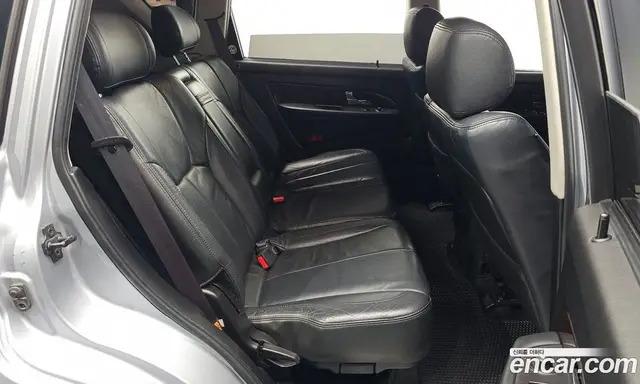 SsangYong Rexton 2009 2.7 автомат (гидро), миниатюра 11