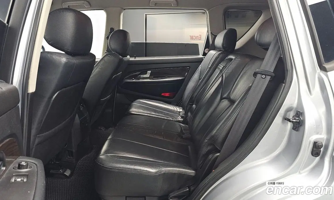 SsangYong Rexton 2009 2.7 автомат (гидро), фото 12