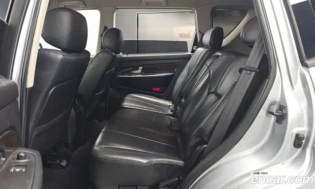 SsangYong Rexton 2009 2.7 автомат (гидро), миниатюра 12
