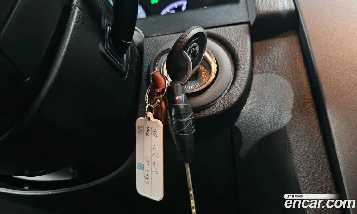 SsangYong Rexton 2009 2.7 автомат (гидро), фото 14