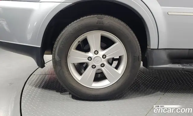 SsangYong Rexton 2009 2.7 автомат (гидро), миниатюра 5