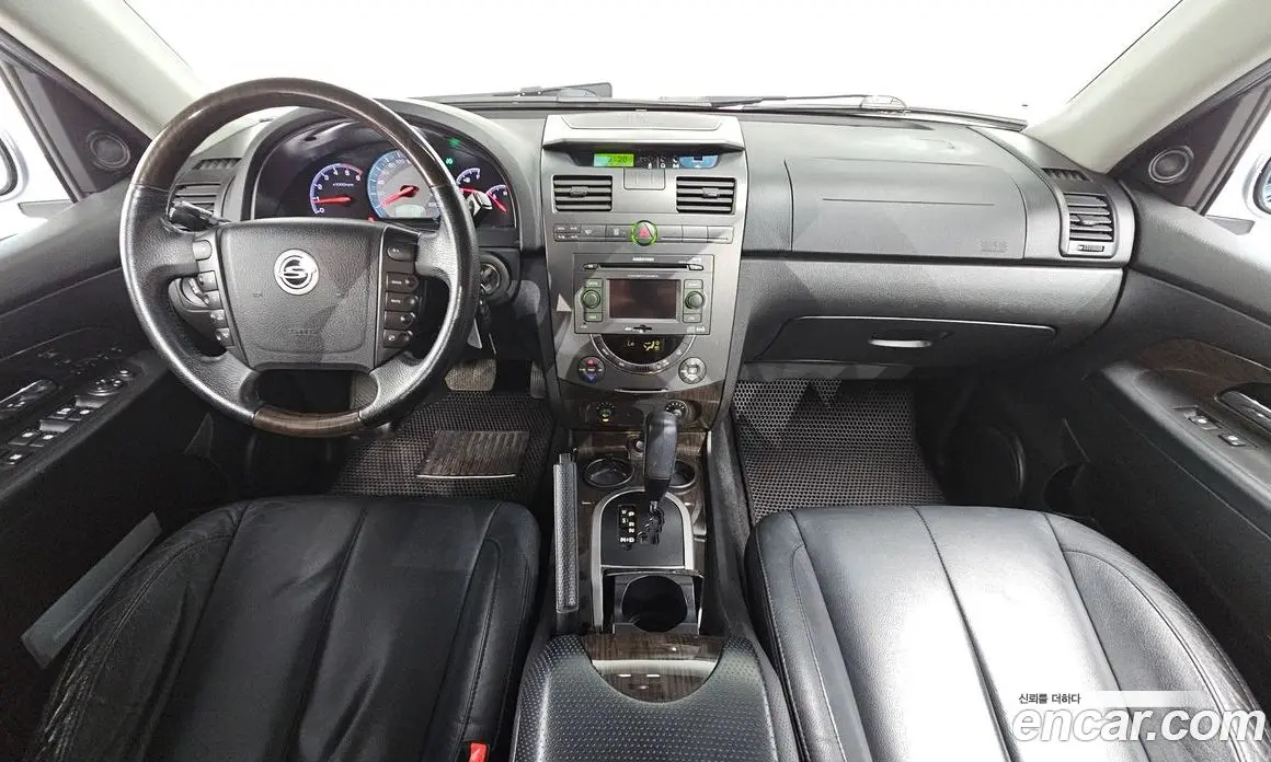 SsangYong Rexton 2009 2.7 автомат (гидро), фото 7