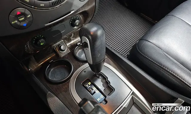 SsangYong Rexton 2009 2.7 автомат (гидро), миниатюра 9