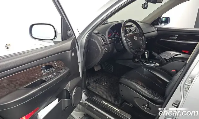 SsangYong Rexton 2009 2.7 автомат (гидро), миниатюра 10