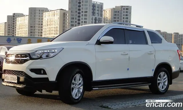 SsangYong Rexton 2019 2.2 автомат (гидро), миниатюра 2