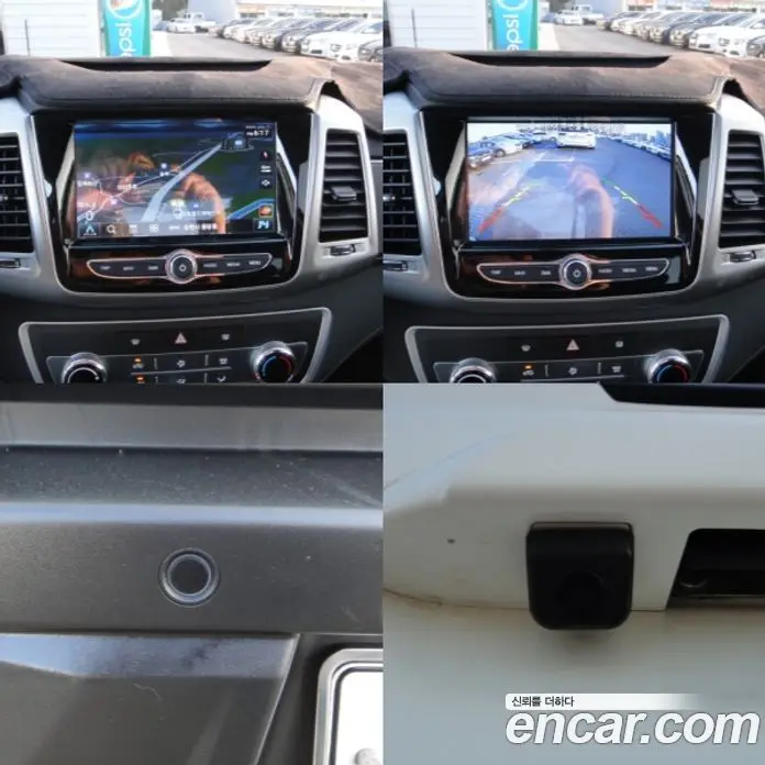 SsangYong Rexton 2019 2.2 автомат (гидро), фото 13