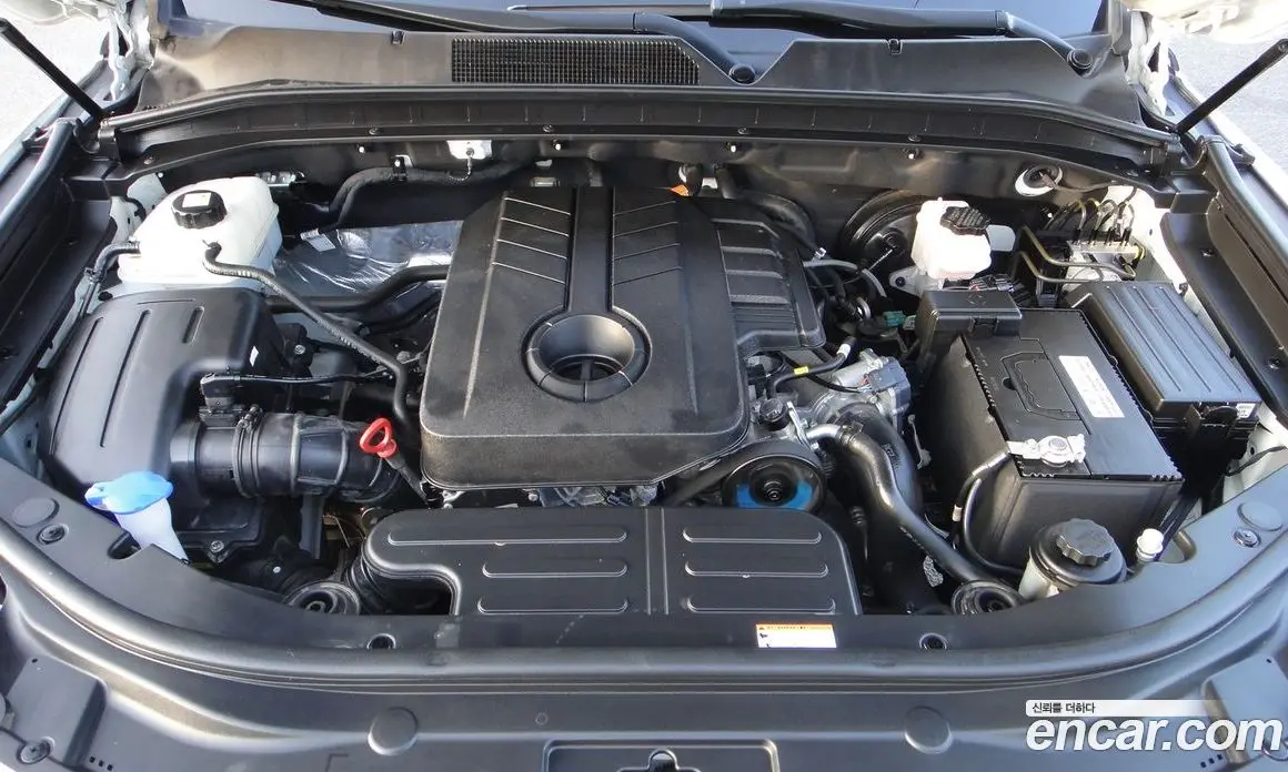 SsangYong Rexton 2019 2.2 автомат (гидро), фото 18