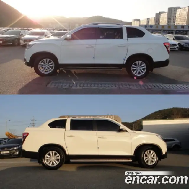 SsangYong Rexton 2019 2.2 автомат (гидро), миниатюра 8