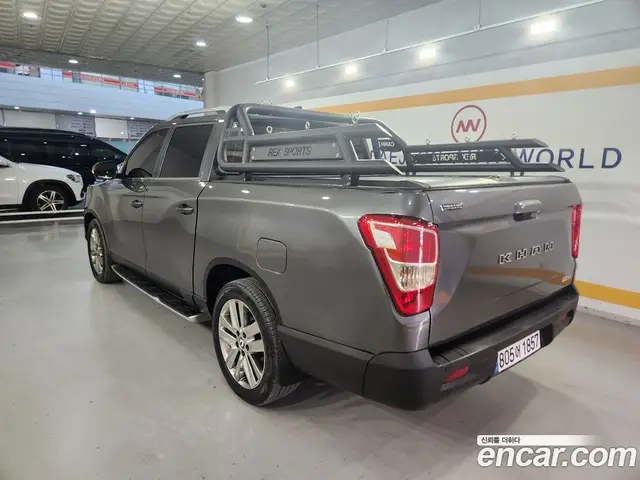 SsangYong Rexton 2021 2.2 автомат (гидро), миниатюра 2