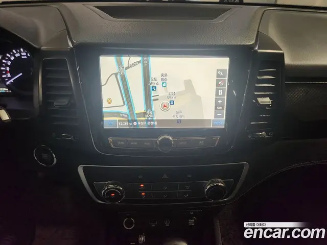 SsangYong Rexton 2021 2.2 автомат (гидро), миниатюра 11