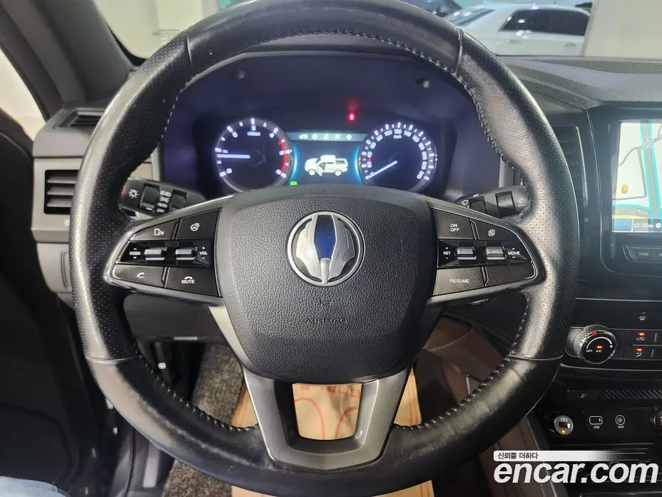 SsangYong Rexton 2021 2.2 автомат (гидро), фото 15