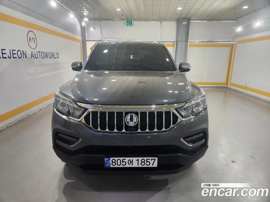 SsangYong Rexton 2021 2.2 автомат (гидро), фото 3