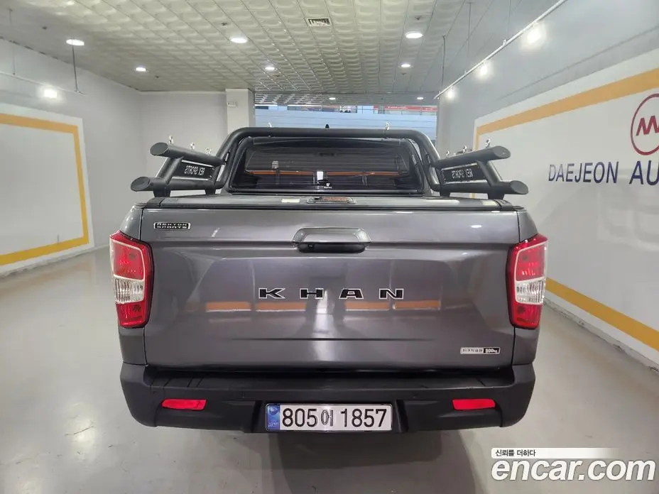 SsangYong Rexton 2021 2.2 автомат (гидро), фото 4