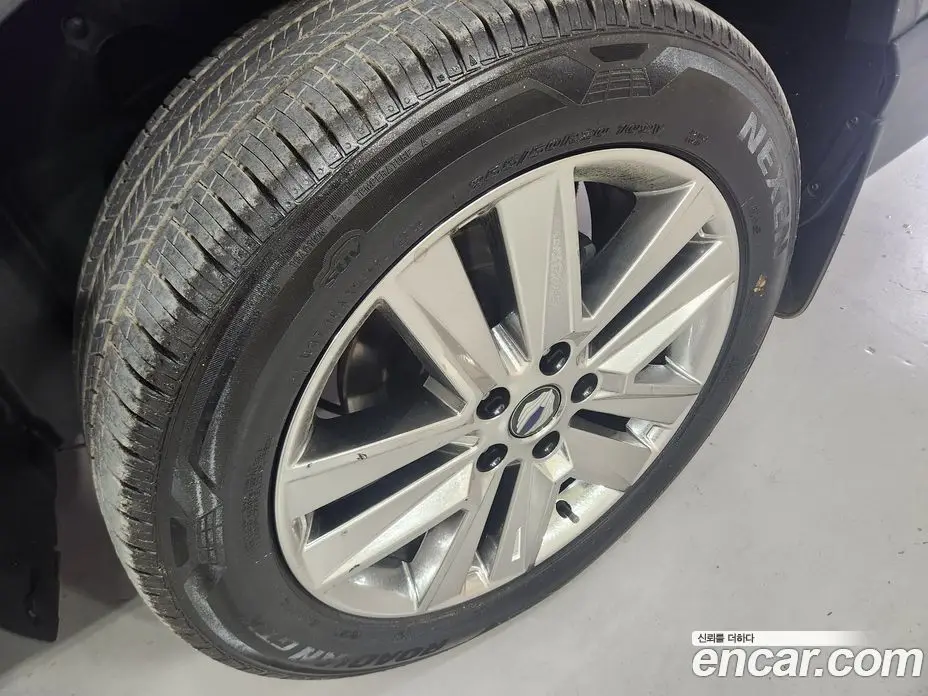SsangYong Rexton 2021 2.2 автомат (гидро), фото 5
