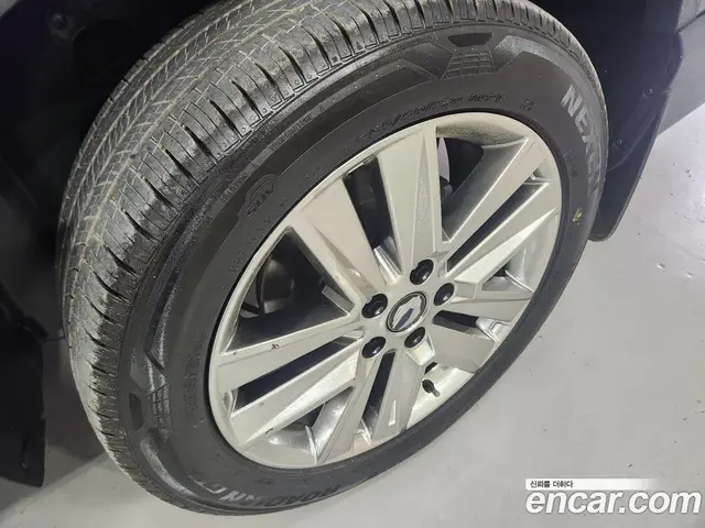 SsangYong Rexton 2021 2.2 автомат (гидро), миниатюра 5