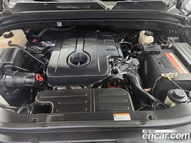 SsangYong Rexton 2021 2.2 автомат (гидро), миниатюра 6