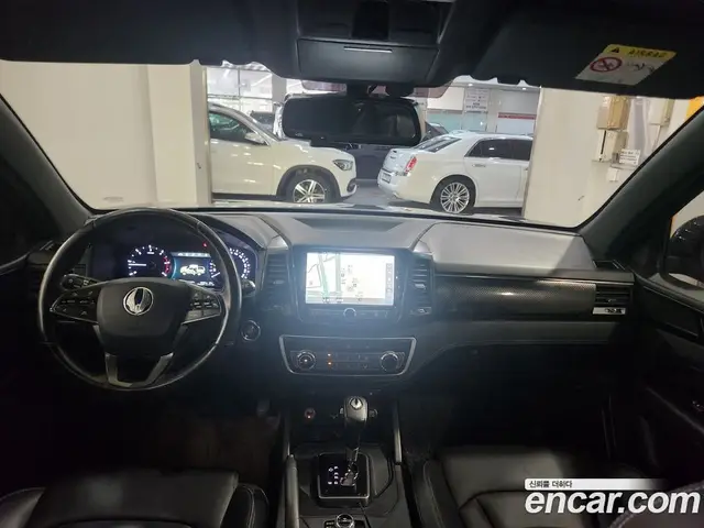SsangYong Rexton 2021 2.2 автомат (гидро), миниатюра 7
