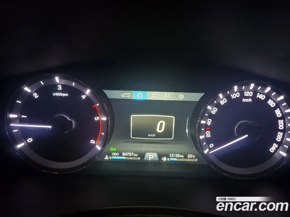 SsangYong Rexton 2021 2.2 автомат (гидро), фото 8