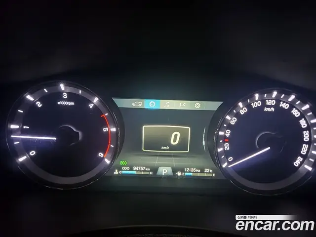 SsangYong Rexton 2021 2.2 автомат (гидро), миниатюра 8