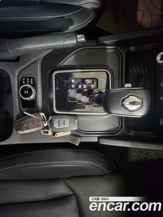 SsangYong Rexton 2021 2.2 автомат (гидро), миниатюра 9
