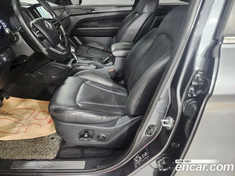 SsangYong Rexton 2021 2.2 автомат (гидро), фото 10