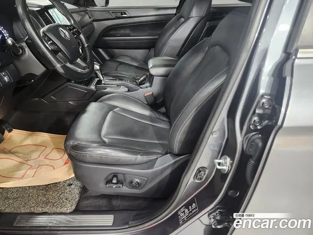 SsangYong Rexton 2021 2.2 автомат (гидро), миниатюра 10