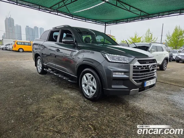SsangYong Rexton 2023 2.2 автомат (гидро), миниатюра 3