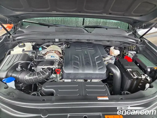 SsangYong Rexton 2023 2.2 автомат (гидро), миниатюра 8