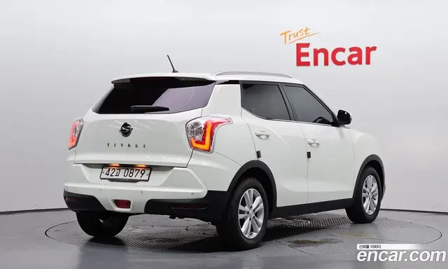 SsangYong TIBOLI 2016 1.6 автомат (гидро), миниатюра 2
