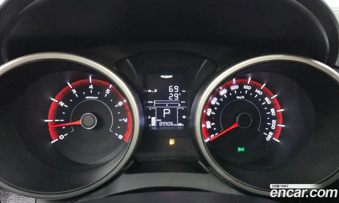 SsangYong TIBOLI 2016 1.6 автомат (гидро), фото 11