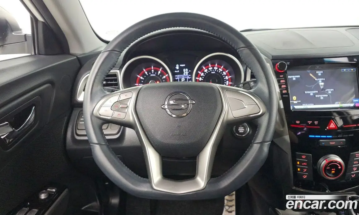 SsangYong TIBOLI 2016 1.6 автомат (гидро), фото 17