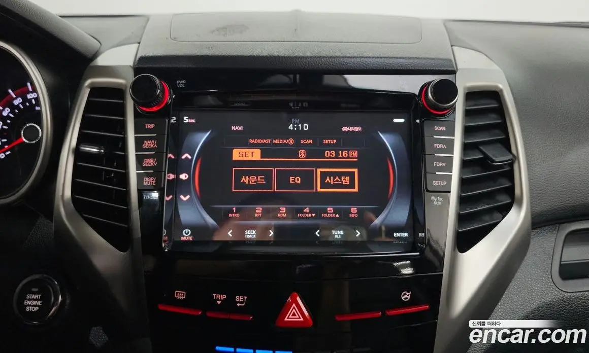 SsangYong TIBOLI 2016 1.6 автомат (гидро), фото 20