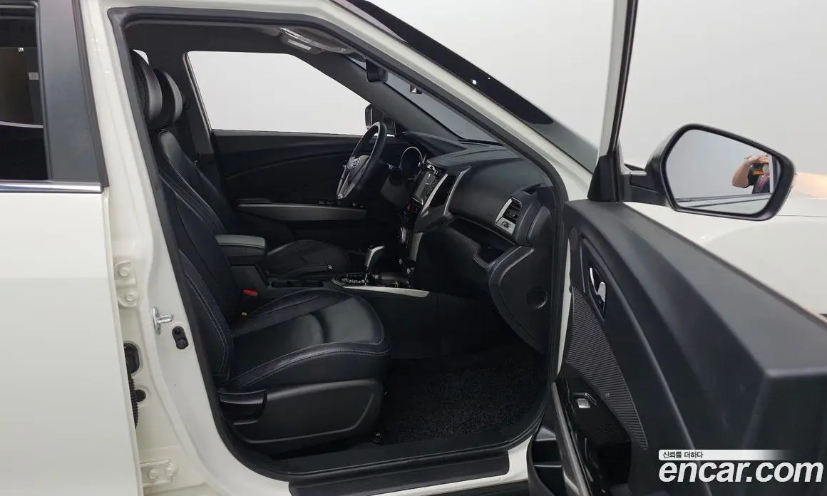 SsangYong TIBOLI 2016 1.6 автомат (гидро), фото 24