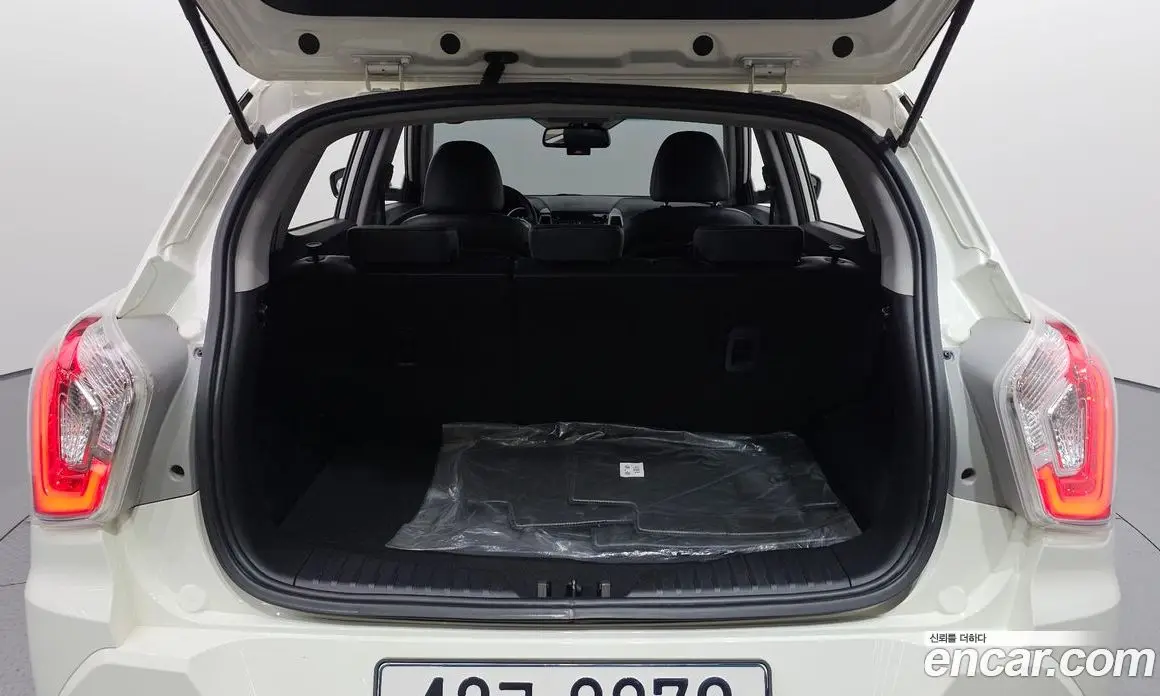 SsangYong TIBOLI 2016 1.6 автомат (гидро), фото 26