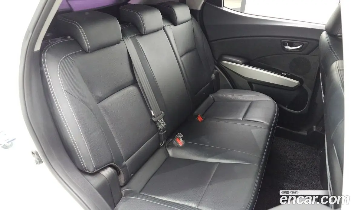 SsangYong TIBOLI 2016 1.6 автомат (гидро), фото 28