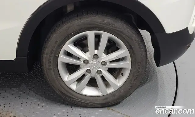 SsangYong TIBOLI 2016 1.6 автомат (гидро), миниатюра 7
