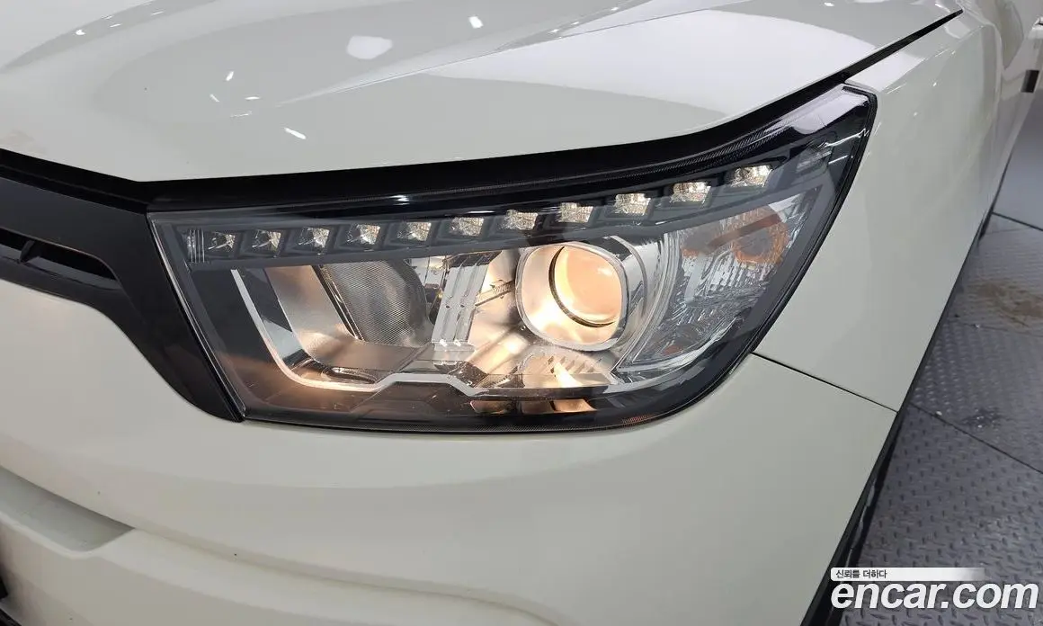 SsangYong TIBOLI 2016 1.6 автомат (гидро), фото 8