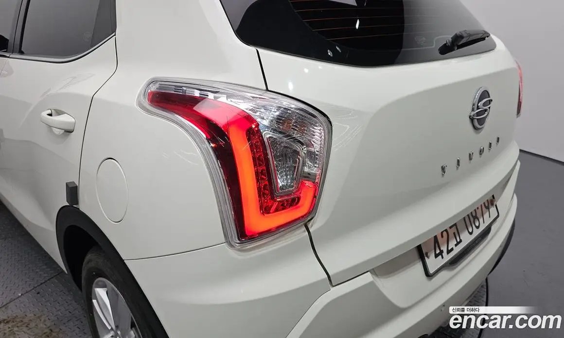 SsangYong TIBOLI 2016 1.6 автомат (гидро), фото 9