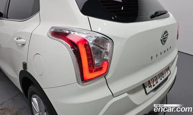SsangYong TIBOLI 2016 1.6 автомат (гидро), миниатюра 9