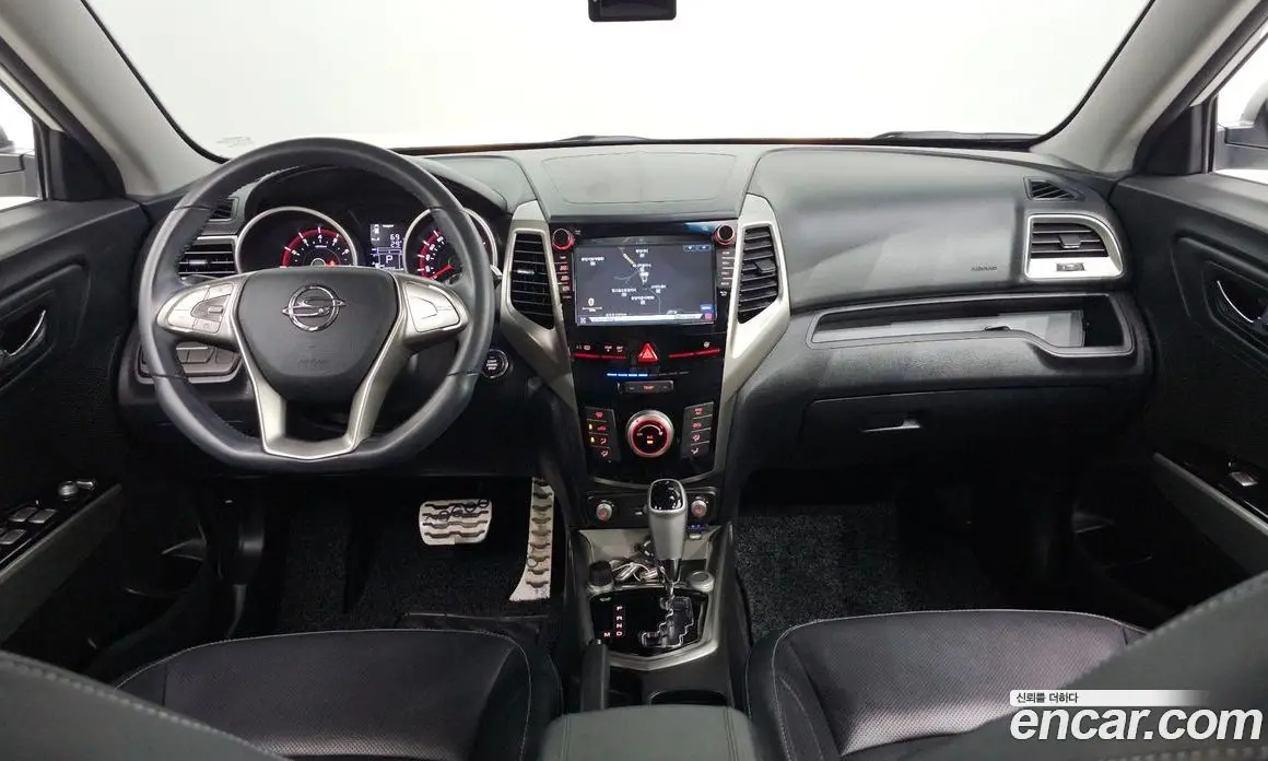 SsangYong TIBOLI 2016 1.6 автомат (гидро), фото 10